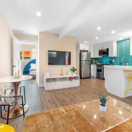 Beach Bungalow Perfection - Private Patios, Bbq Walk2Beach & Pet Friendly! San Diego Exterior foto