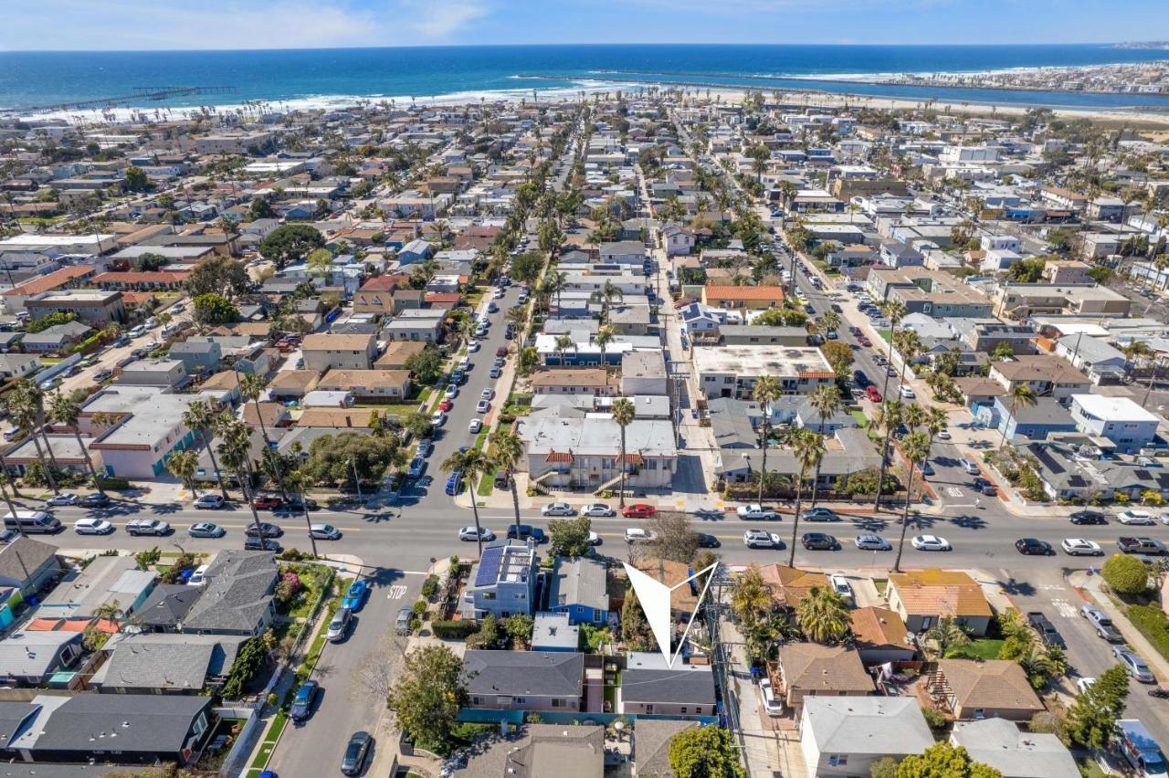 Ferienhaus Perfection - Private Patios, Bbq Walk2beach & Pet Friendly! *