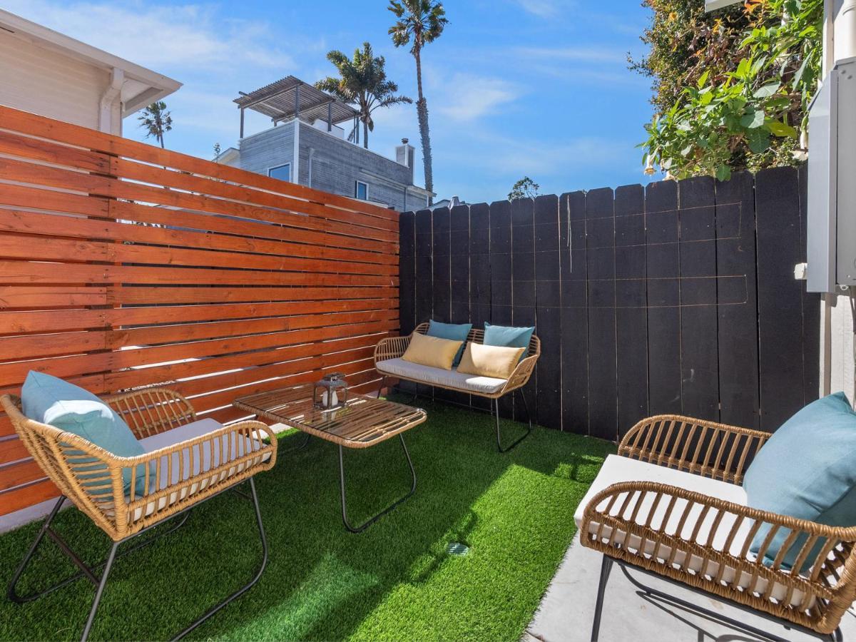 Perfection - Private Patios, Bbq Walk2beach & Pet Friendly! Casa vacanze San Diego