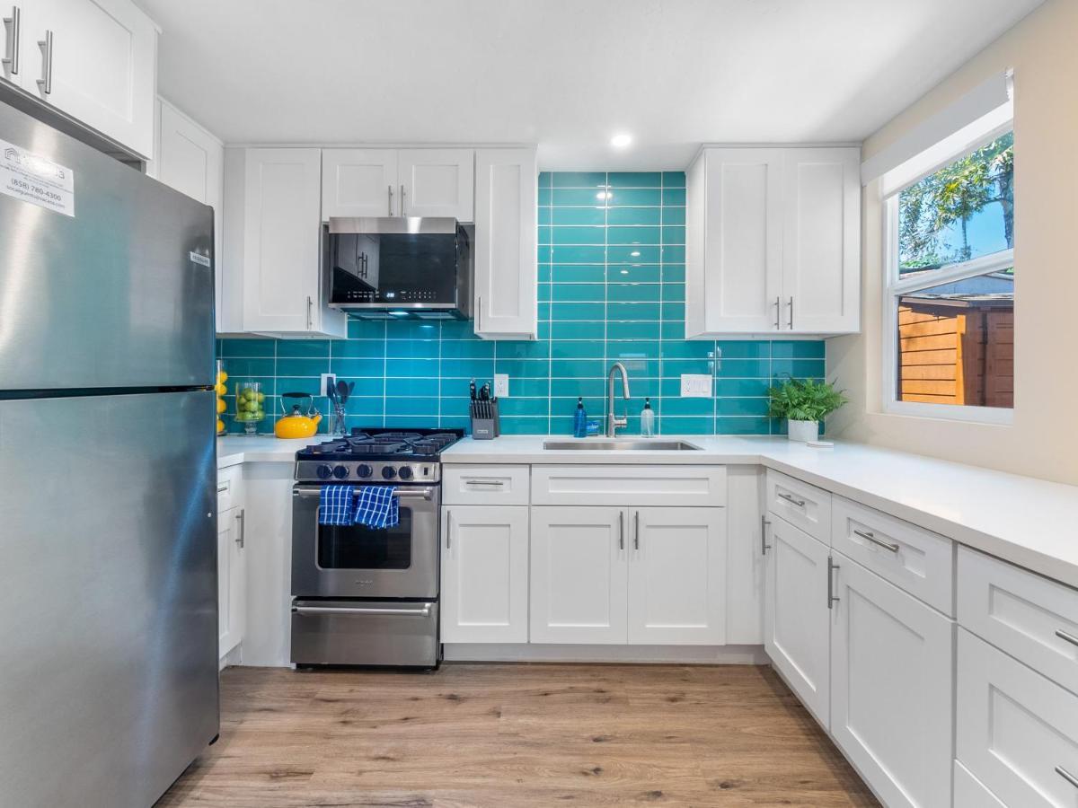Ferienhaus Perfection - Private Patios, Bbq Walk2beach & Pet Friendly!