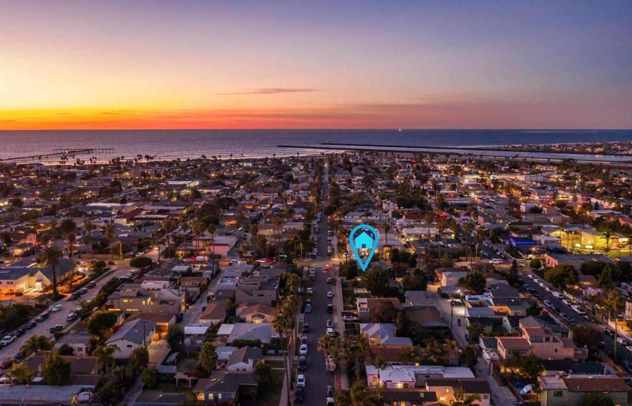 Ferienhaus Perfection - Private Patios, Bbq Walk2beach & Pet Friendly!