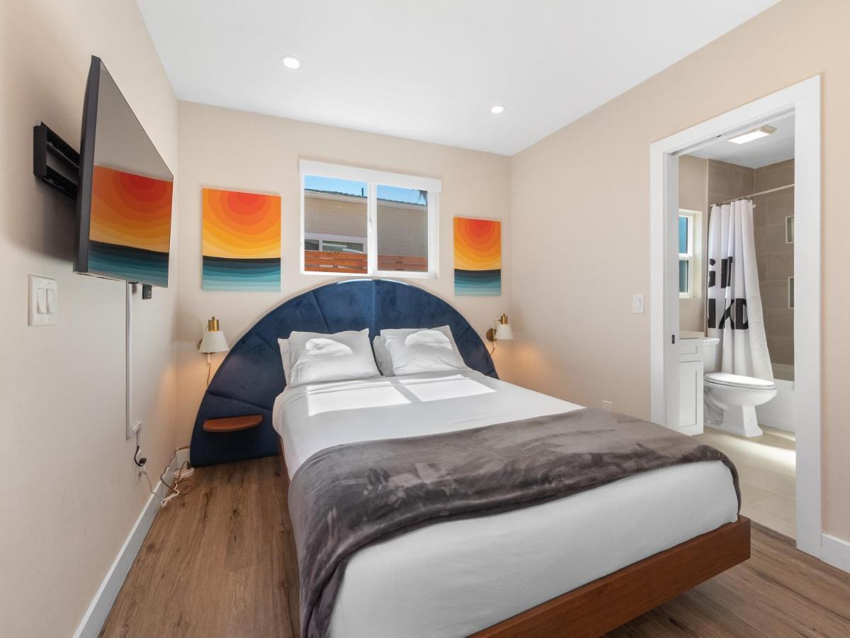 Perfection - Private Patios, Bbq Walk2beach & Pet Friendly! Ferienhaus San Diego